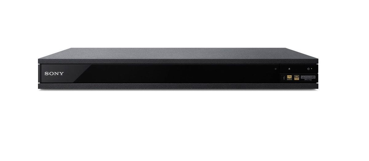 Sonys hopper ombord på 4K Blu-ray-vognen med UBP-X800