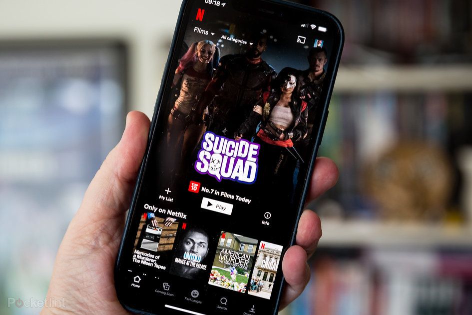 Netflix adiciona áudio espacial para usuários iOS