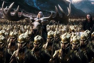 Najboljši vrstni red za ogled filmov Lord of the Rings in The Hobbit 7