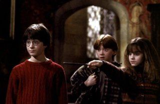 Harry Potteri pilt 2
