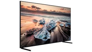 „Samsung Q900 8K“ televizoriaus peržiūros vaizdas 4