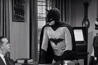 Millises järjekorras peaksite vaatama Batmani filme ja saateid 14