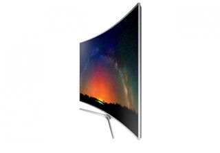 Samsung ue65js9500 4k TV-Rezension Bild 7