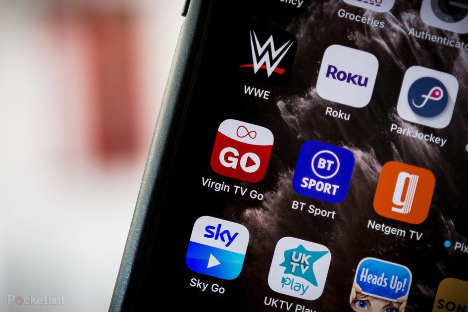 Virgin TV Go -appen får Sky Cinema -kanaler og efter behov