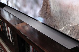 LG C1 OLED 4K телевизор преглед снимка 14
