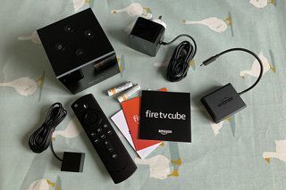 Fire TV Cube סקירת הדור השני שליטה בטלוויזיה ובקופסת השמיים שלך עם תמונת Alexa 2