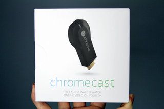 Google Chromecast-Rezension