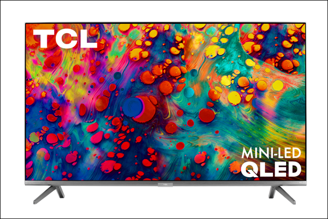 Mini-LED TV serije TCL 6.