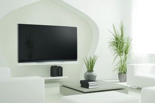 Immagine TV OLED LG E7 4K 1