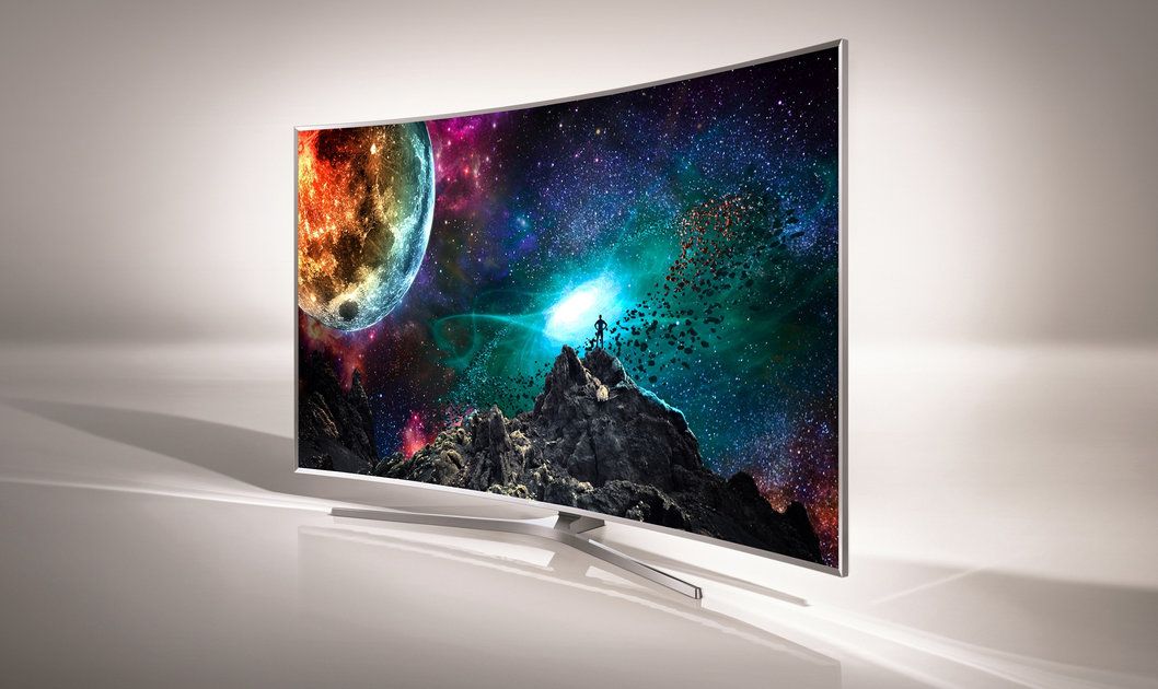 Samsung dice no a los televisores OLED para 2017, algo más viene