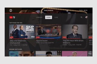 Storitev pretakanja YouTube TV ima zdaj aplikacijo za Apple TV Roku in več slike 1