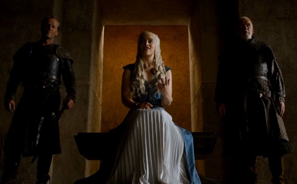 A HBO transmitirá simultaneamente a quinta temporada inteira de Game of Thrones em todos os lugares, exceto no Reino Unido, todas as semanas