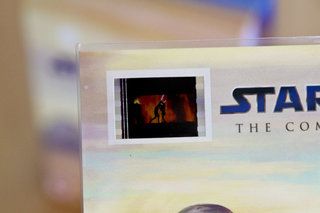 Star wars kompletna saga blu ray box set slika i ruke na sliku 8