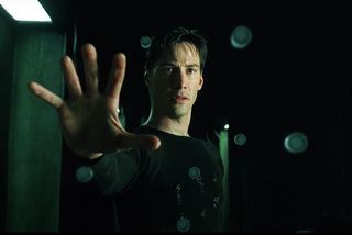 Hvad er den bedste rækkefølge for at se Matrix -filmene?