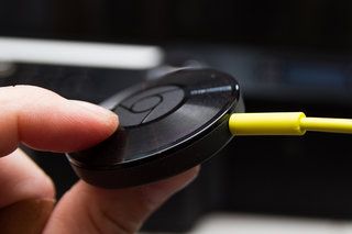 Test Chromecast Audio : il suffit de brancher vos enceintes déconnectées