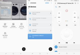 Kad QLED upozna Galaxy S8: Vodič za Smart View, Samsung Connect i upravljanje vašim Samsung televizorom pomoću p