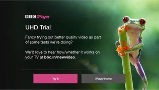 BBC iPlayer saņem Ultra HD, Planet Earth II izmēģinājumu 4K HLG formātā