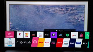 LG OLED BX 4K TV pārskata foto 19
