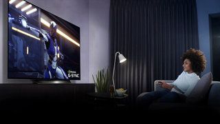 LG OLED BX 4K TV pārskata fotoattēls 9