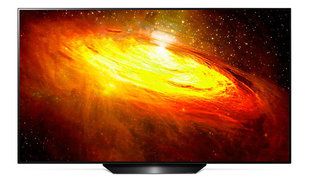 LG OLED BX 4K TV pārskata fotoattēls 1