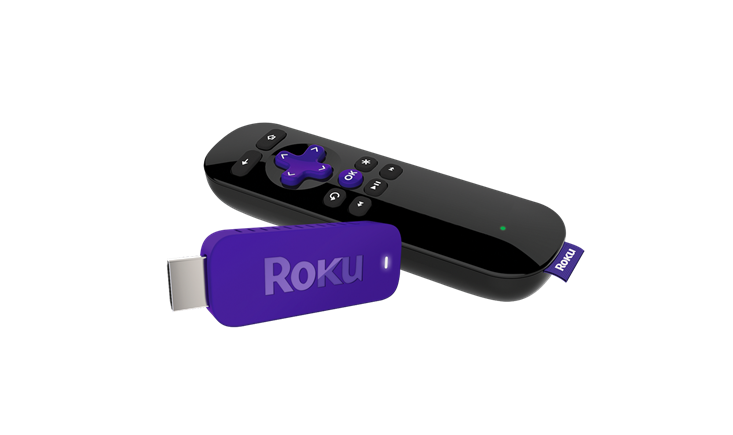 Το Roku streaming stick μετατρέπει κάθε τηλεόραση σε Smart TV