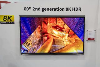 ¿Qué es la televisión 8K y realmente importa?