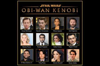 Série Obi-Wan Kenobi: data de lançamento, elenco, trailers e mostrar a foto 6 dos rumores