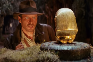 Aký je najlepší poriadok na sledovanie filmov a televíznych relácií o Indiana Jonesovi 1