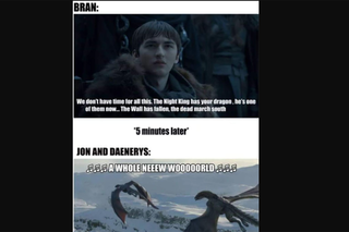Millors memes de la temporada 8 de Game of Thrones, imatge 16