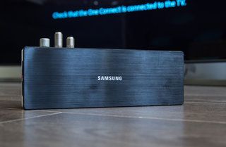Samsung KS9500 SUHD TV 리뷰: 가장 밝은 HDR, 커브에 투구