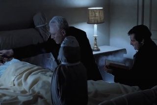Qual è l'ordine migliore per guardare i film e la serie TV di The Exorcist?