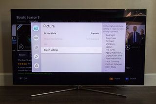Obrázek recenze 4K televizoru Samsung Qled Q7F 4K 13