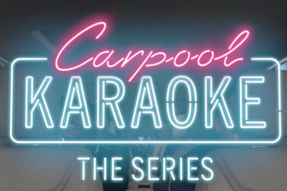 Apple vient de rendre son émission Carpool Karaoke gratuite à regarder via l'application TV