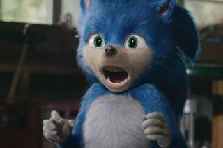 Pārstrādāta filma Sonic the Hedgehog noplūst pēc treilera trieciena