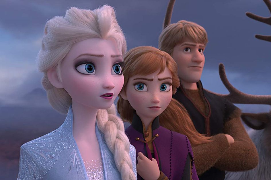 É quando Frozen 2 chega à Disney + no Reino Unido
