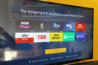 Fire TV Cube 2. generasjons anmeldelse Kontroller TV -en og Sky -boksen med Alexa -bilde 6