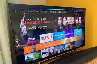 Fire TV Cube 2. generasjons anmeldelse Kontroller TV -en og Sky -boksen med Alexa -bilde 8