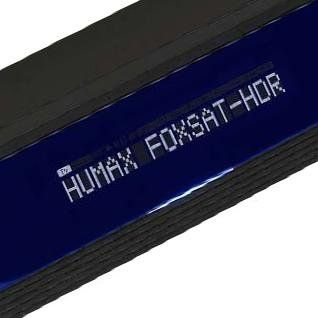Rekordér Humax Freesat+ FOXSAT-HDR