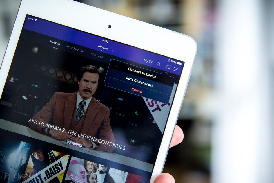 SADA TV dodaje podršku za Chromecast za Android, iPhone i iPad, no još uvijek nema Apple TV -a