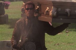 Apa urutan terbaik untuk menonton film Terminator dan menampilkan gambar 6?