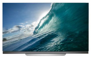 LG E7 4K OLED TV obraz 2
