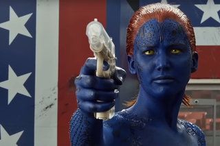 Was ist die beste Reihenfolge, um Bild 3 der X-Men-Filme anzuzeigen?