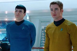 Quin ordre heu de veure cada imatge de la pel·lícula i el programa de televisió de Star Trek?