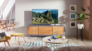 Labākais 65 collu 4K viedais televizors 2020 Pārsteidzošs lielizmēra televizoru fotoattēls 9