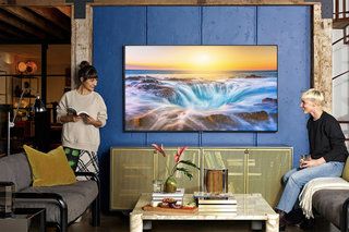 Samsung Q85r 4k Tv Преглед на изображение 2