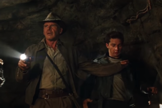 Apa urutan terbaik untuk menonton film Indiana Jones dan gambar acara TV 1
