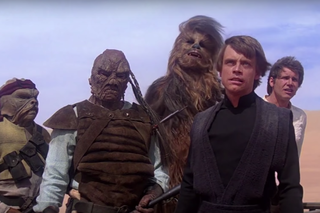 V kakšnem vrstnem redu bi morali gledati vse filme Star Wars slika 9