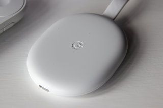 Foto recenze Google Chromecast s Google TV 12