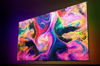 LG OLED GX 4K телевизор преглед изображение 1