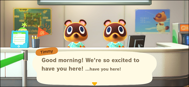 Kako započeti u Animal Crossing: New Horizons